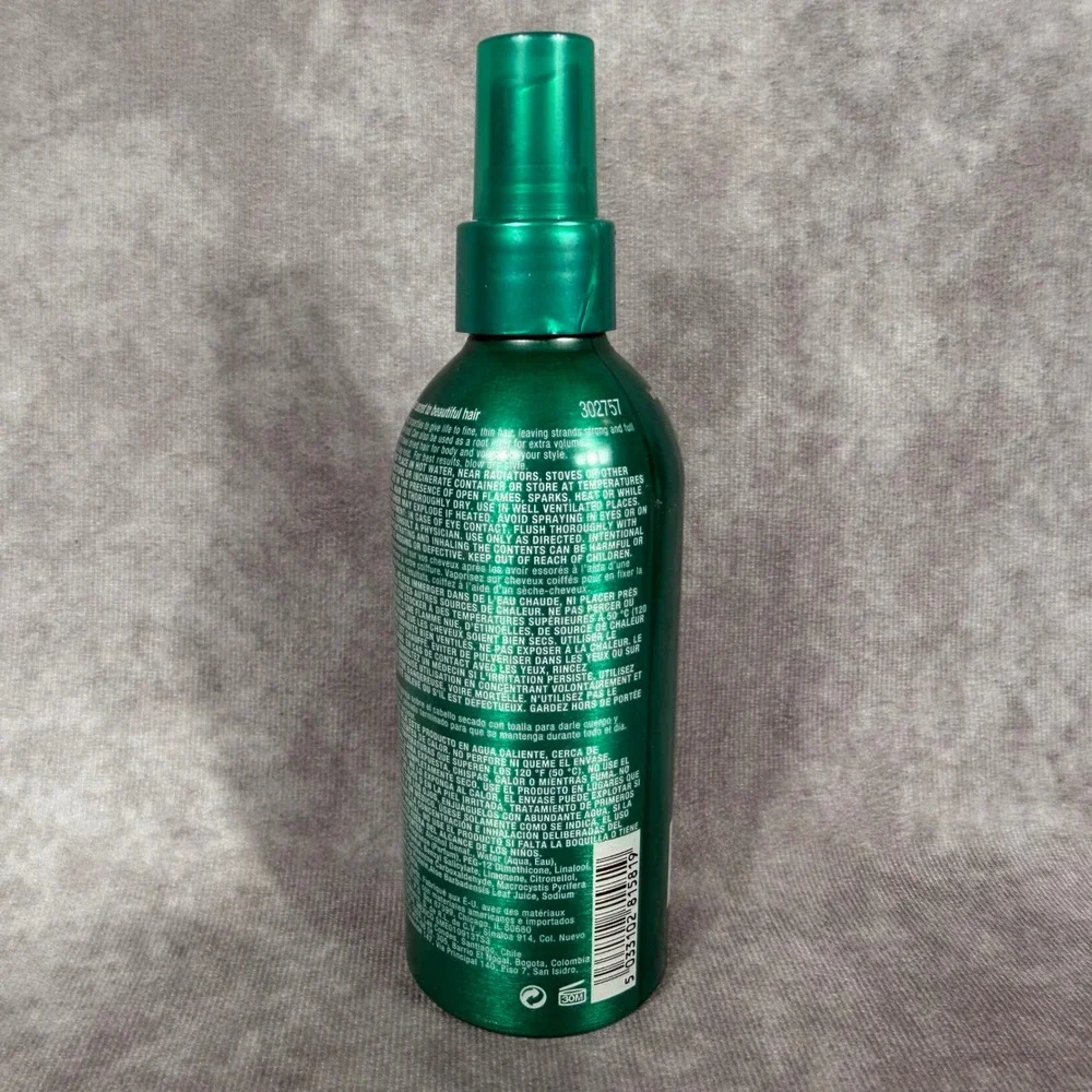 Ion Thickening Solutions Renewal Boost Spray 8floz Fine Thinning Hair‎ Vegan NEW